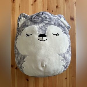 Squishmallow 16” Heidi The Wolf